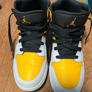 Very Gently used and barely worn Jordans